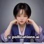 小黄书 大熊(视觉体验官)半身像,戴眼镜微笑,背后是书架