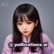 小黄书 小鹿的头像,一位戴着圆框眼镜的年轻女性社区情报员
