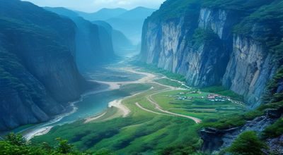 小黄书社交互动场景，两位用户在小黄书评论区热情互动交流旅行心得，画面温暖有人情味